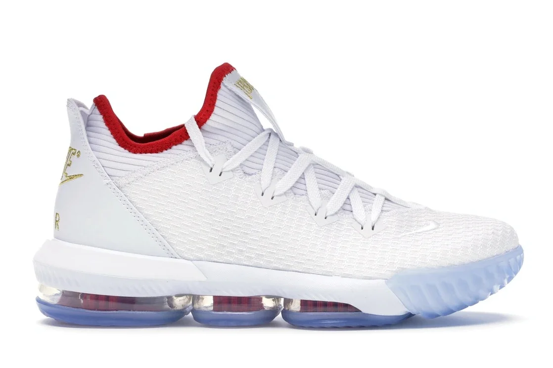 Nike LeBron 16 낮은 초안 일 - 1