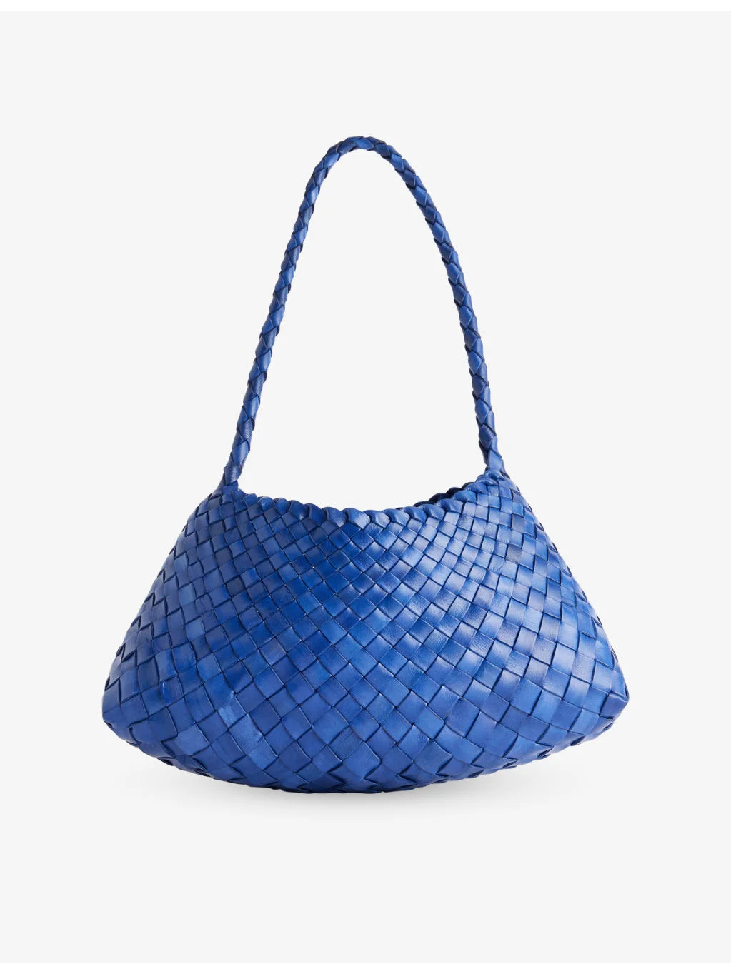 Rosanna Leather Top-Handle Bag - 1