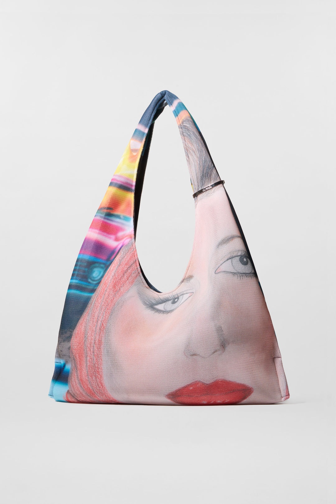 MULTITASKING PRINTED BAG / Annemarie print - 3