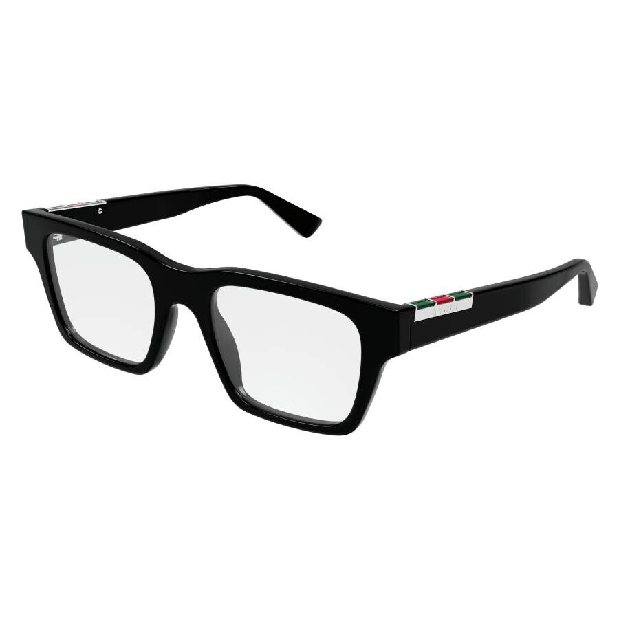 Gucci Demo Square Men's Eyeglasses GG1889O 001 51 - 2