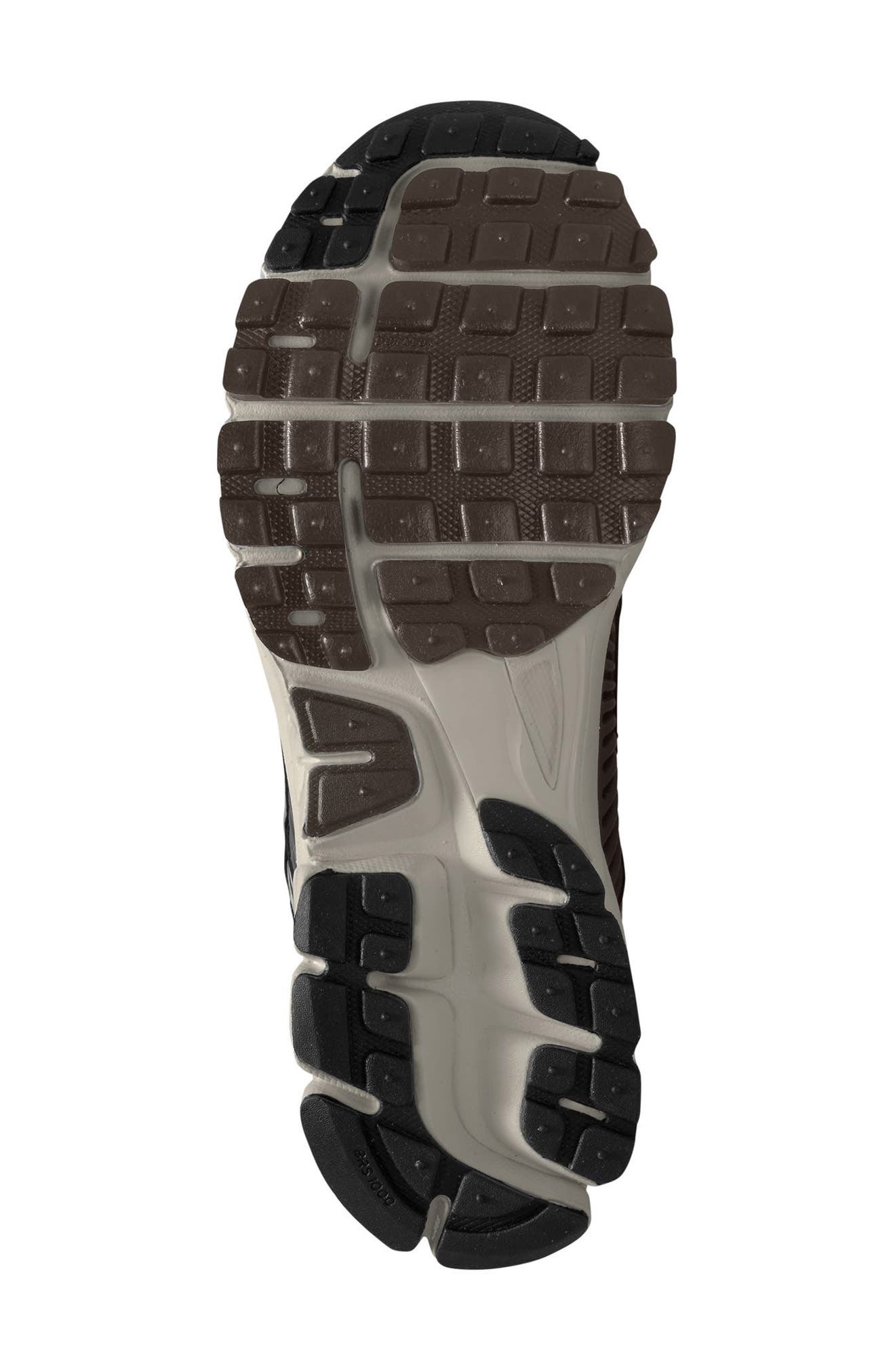 Nike Zoom Vomero 5 Sneaker in College Grey/Black at Nordstrom - 4