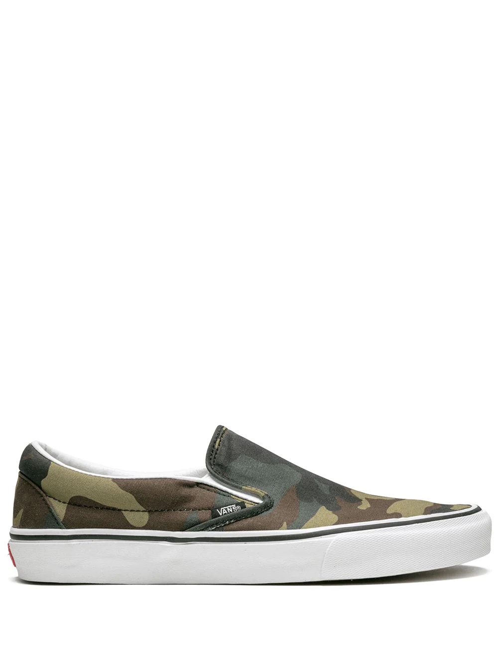 Classic slip-on sneakers - 1