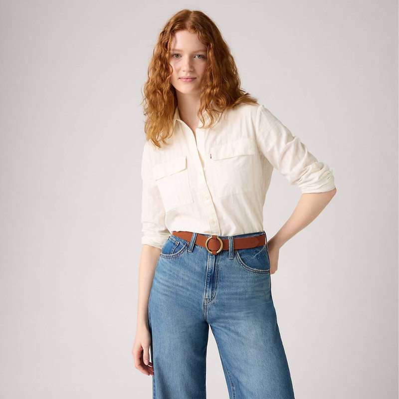 Levi's O RING BELT outlook