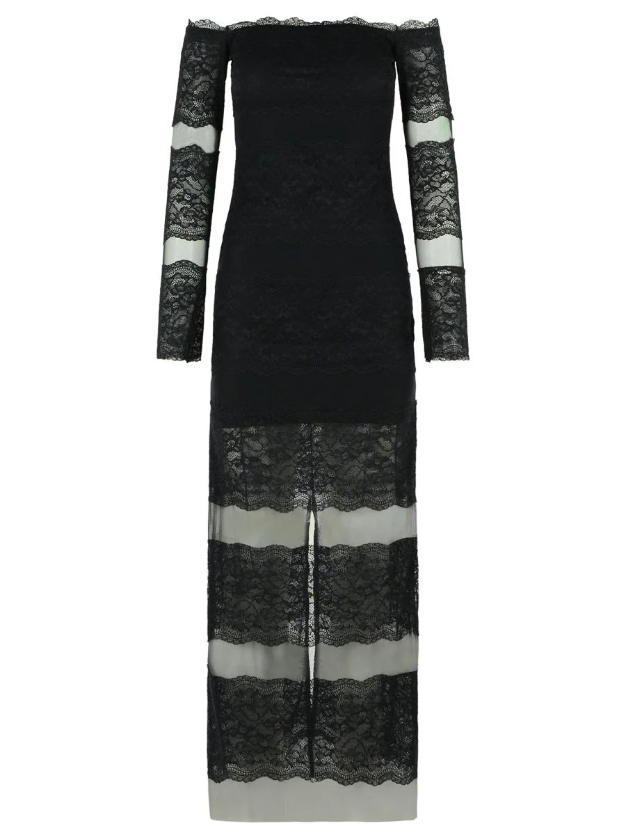 Blumarine Long Dress - 1