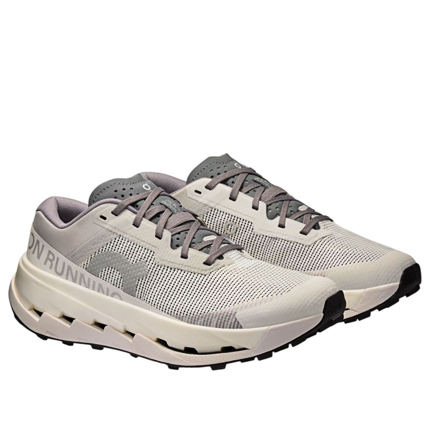 (WMNS) On Running Cloudultra 3 'Rock White' 3WF30113620 - 2