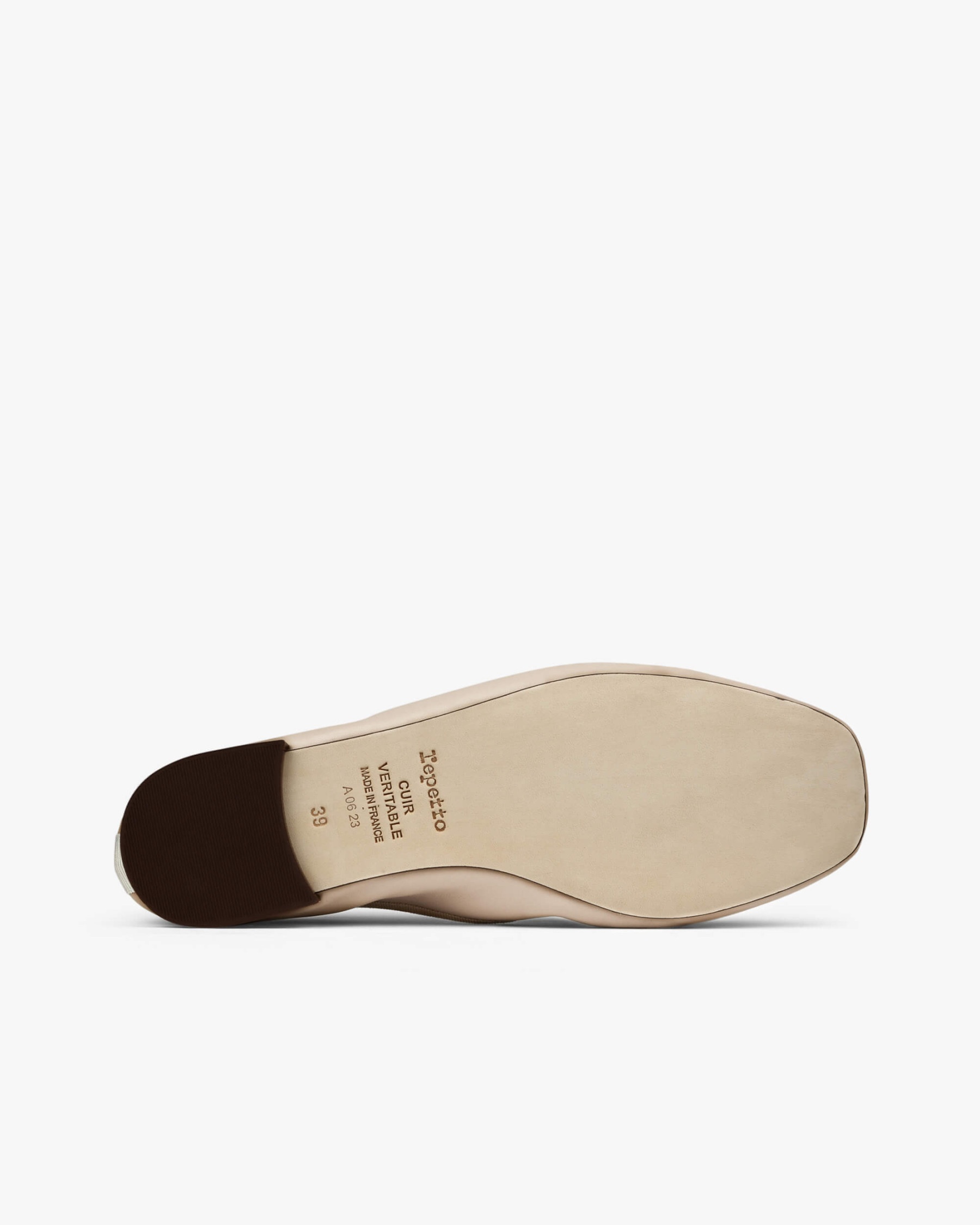 Garance square-toe ballerinas - 4