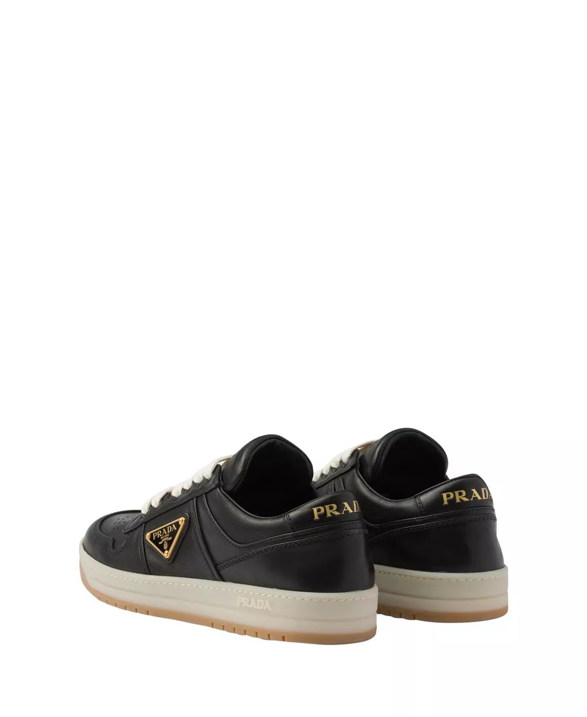 Women's Downtown Nappa Leather Sneakers - 5