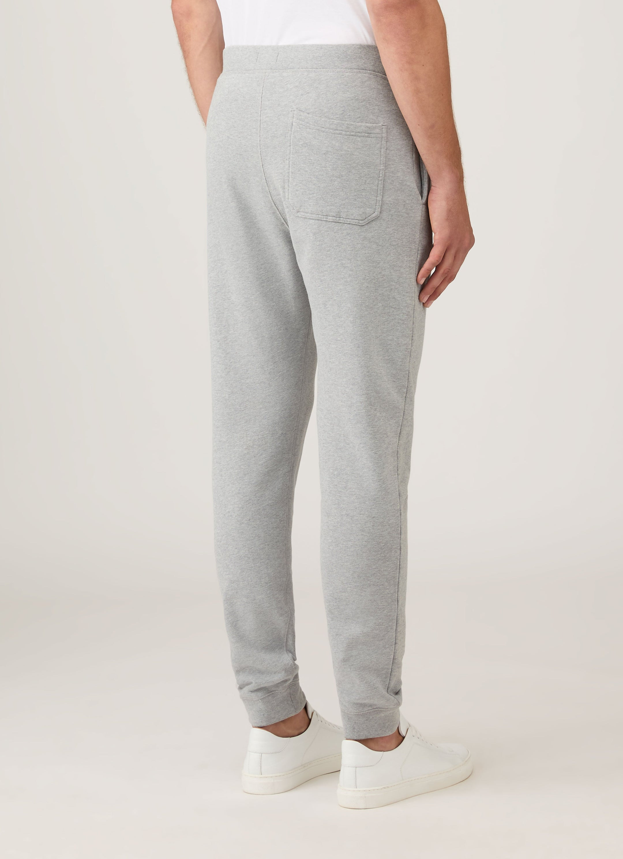 Loopback Track Pant - 5