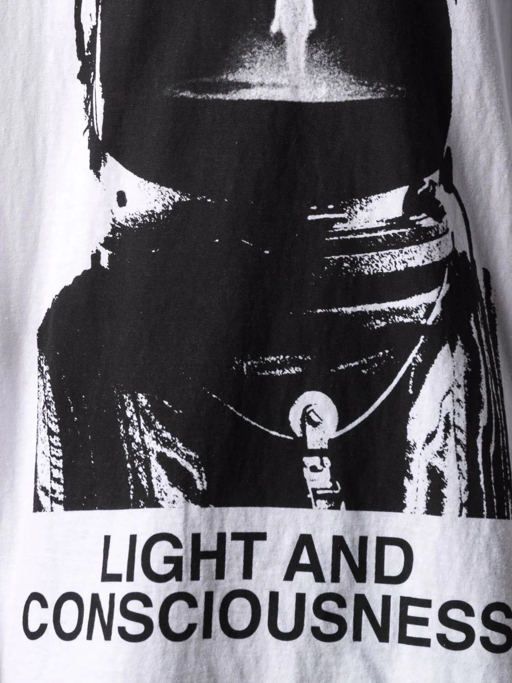 Light and Consciousness T-shirt - 5