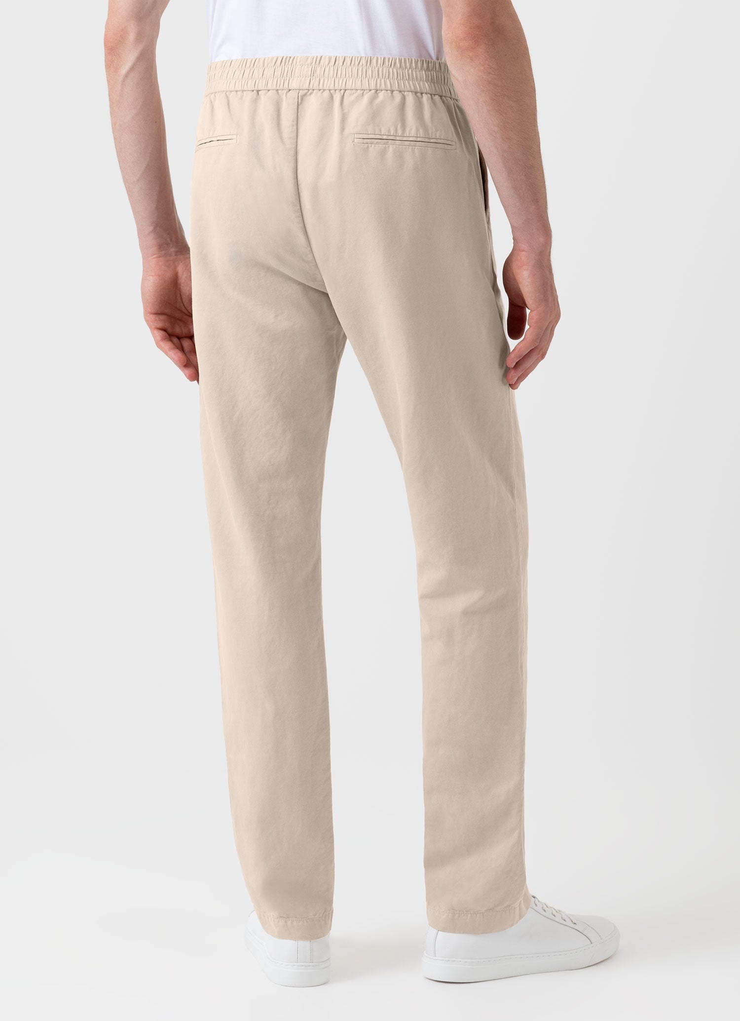 Drawstring  Trouser - 4