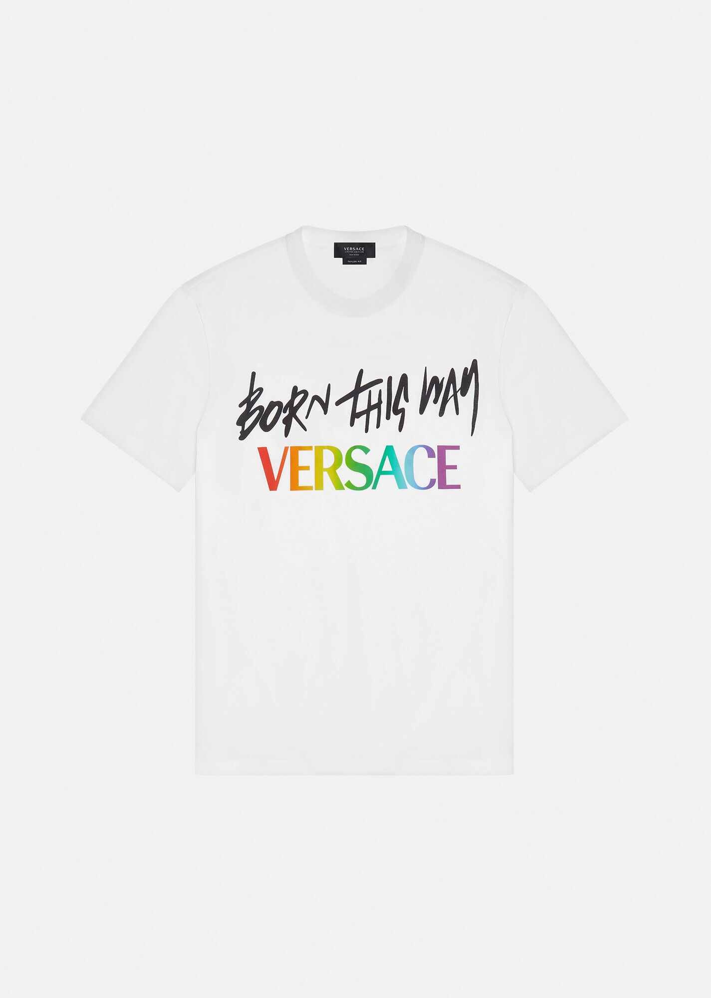 Versace x Born This Way Foundation T-Shirt - 1