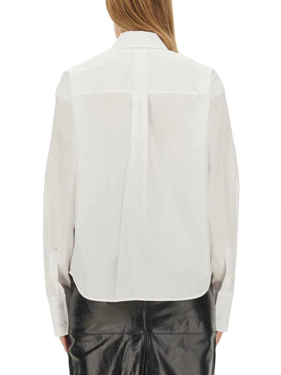 Sportmax Women Shirt "Chalk" - 2