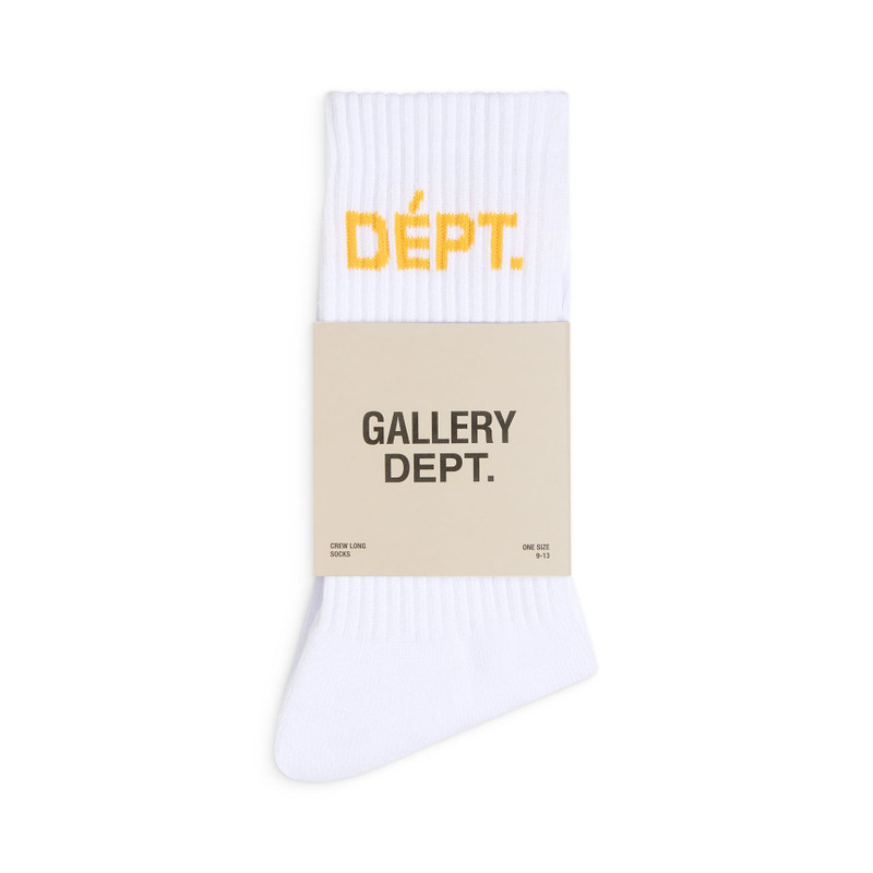 GALLERY DEPT. DÉPT. SOCKS outlook