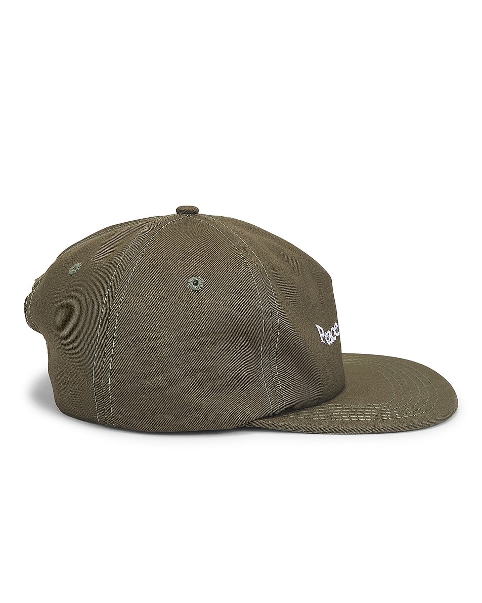 Wordmark 5 Panel Hat - 3
