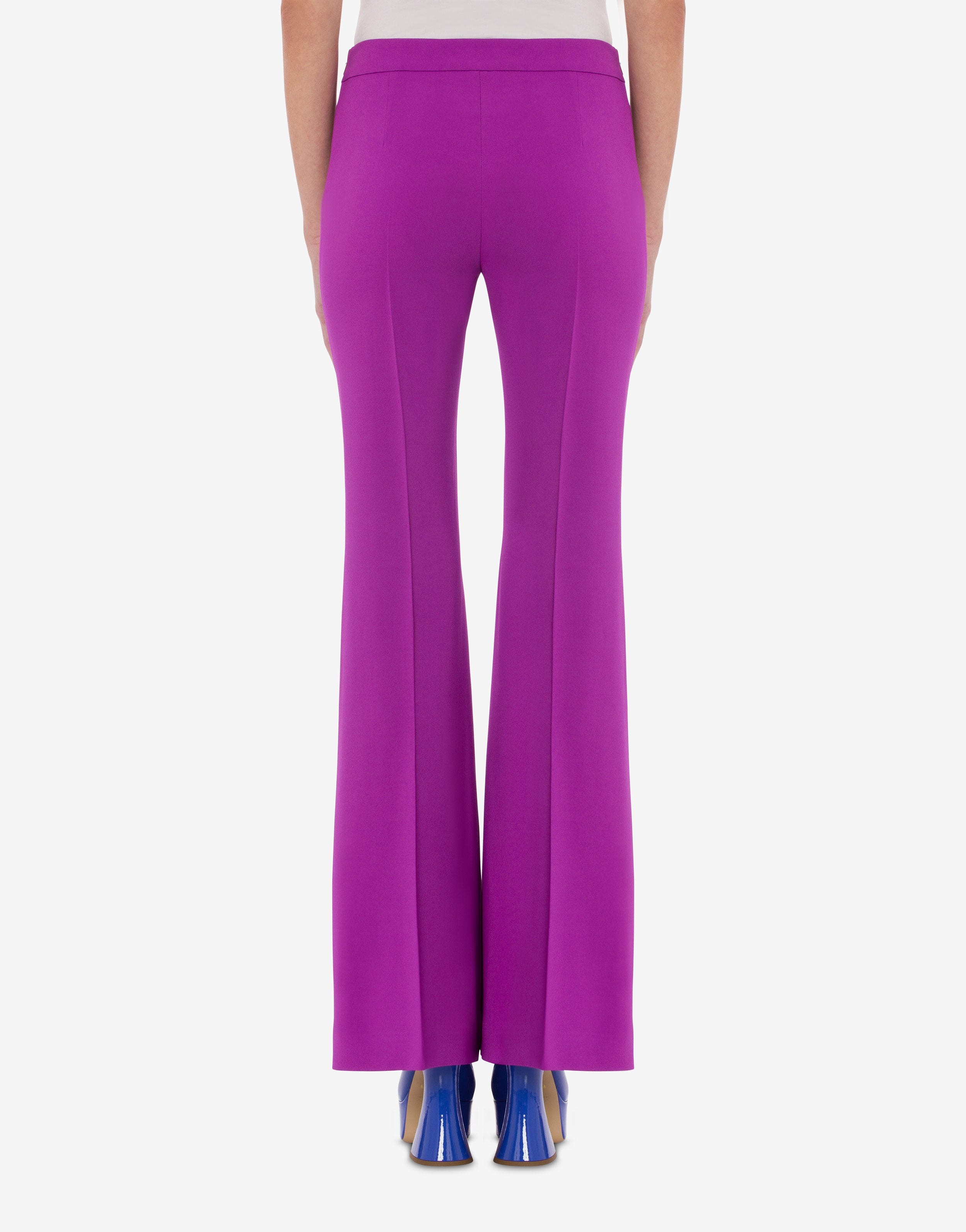 60S FLARED CADY TROUSERS - 3