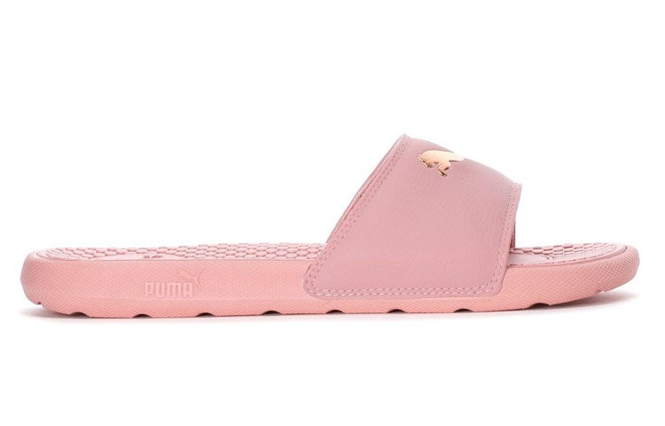 (WMNS) PUMA Cool Cat Sport Slides 'Bridal Rose Gold' 371016-03 - 2