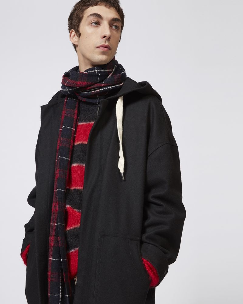 EDOUARD hooded coat - 3