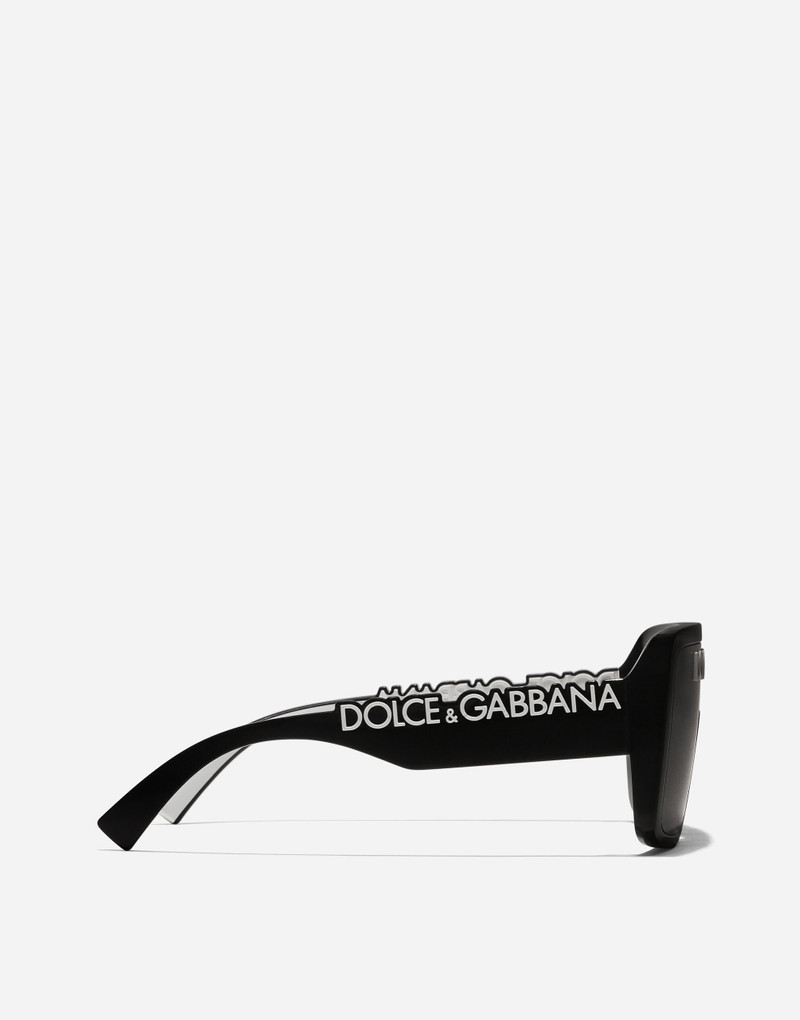 DG Logo Sunglasses 3