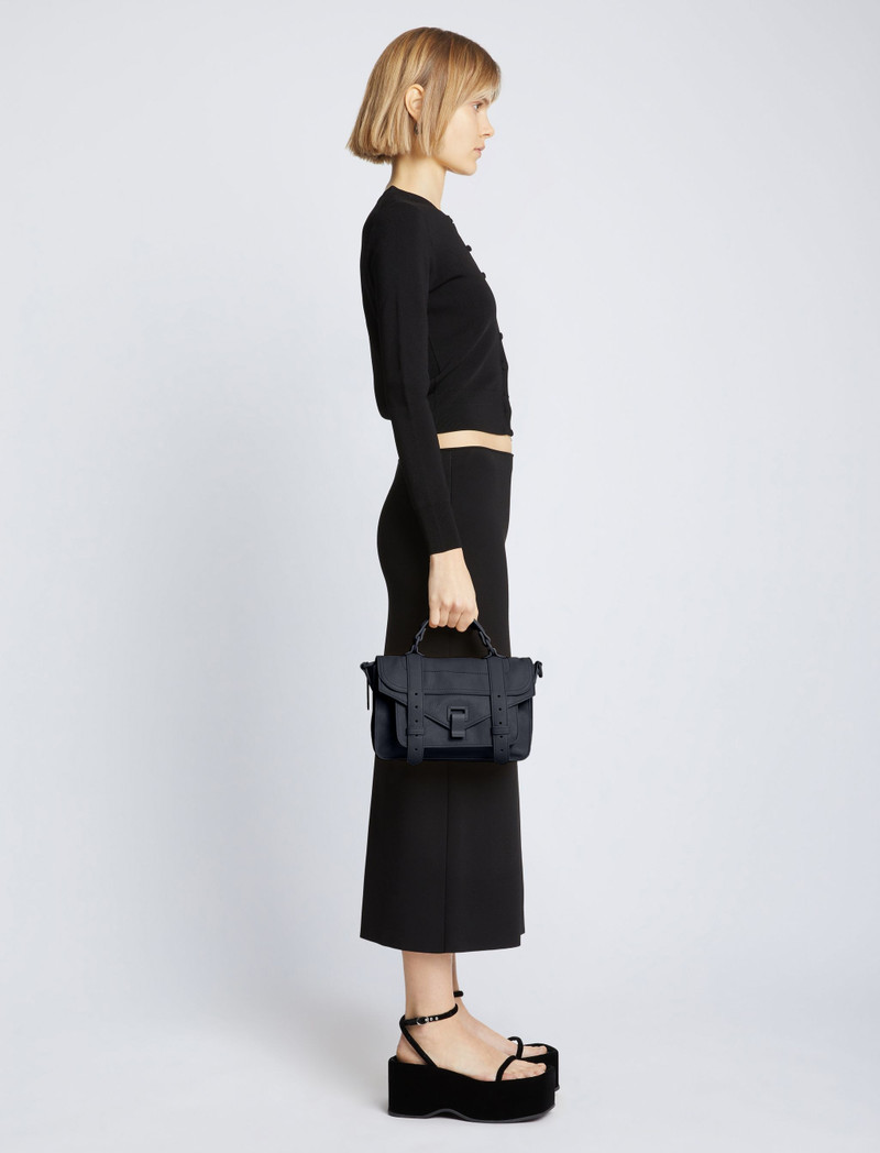 Proenza Schouler Tonal PS1 Tiny Bag outlook