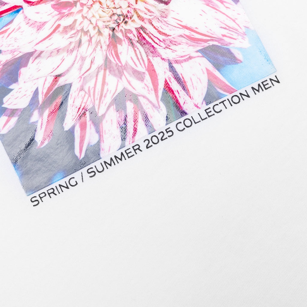 HEER PR 1600 M.K. S/S T-SHIRT - WHITE - 3