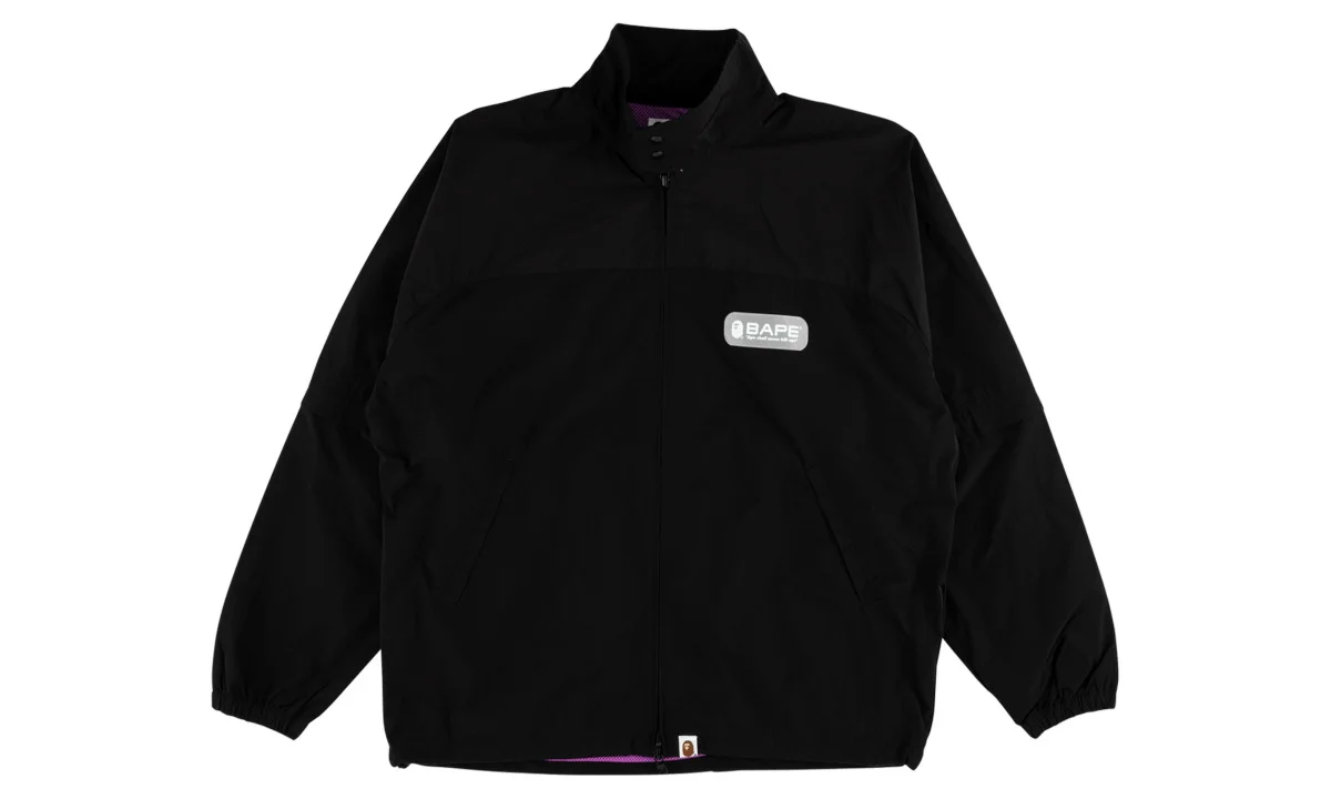 Detachable Sleeve Jacket - 1