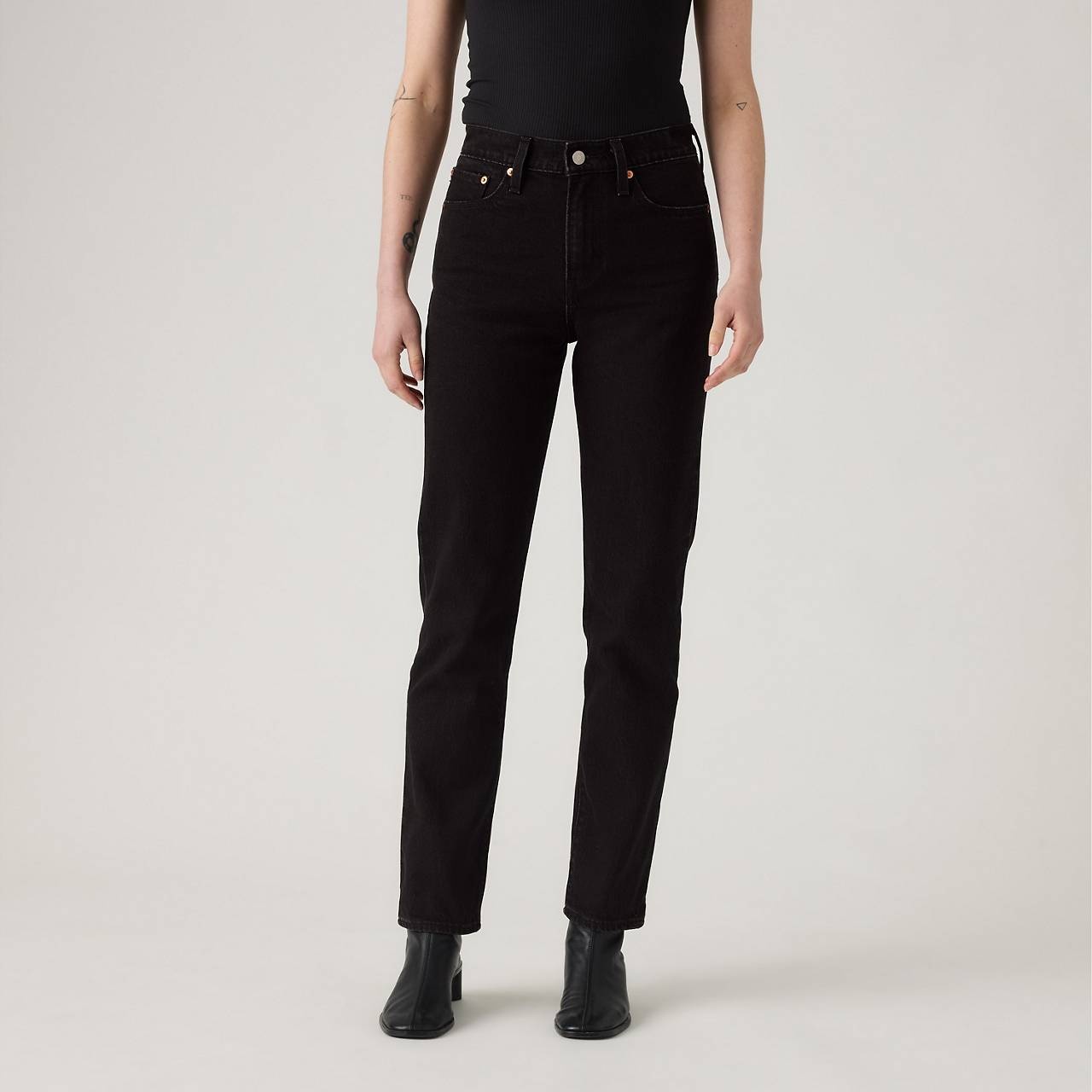 WEDGIE SLIM FIT WOMEN'S JEANS - 3