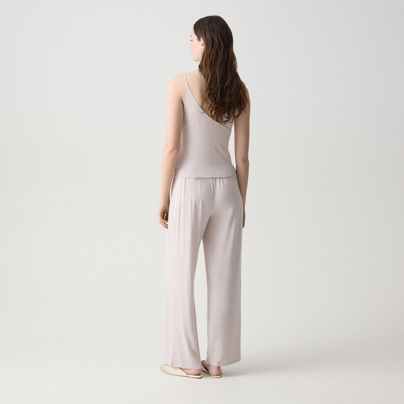 Theory Fluid Pull-On Pant in Lounge Jersey outlook