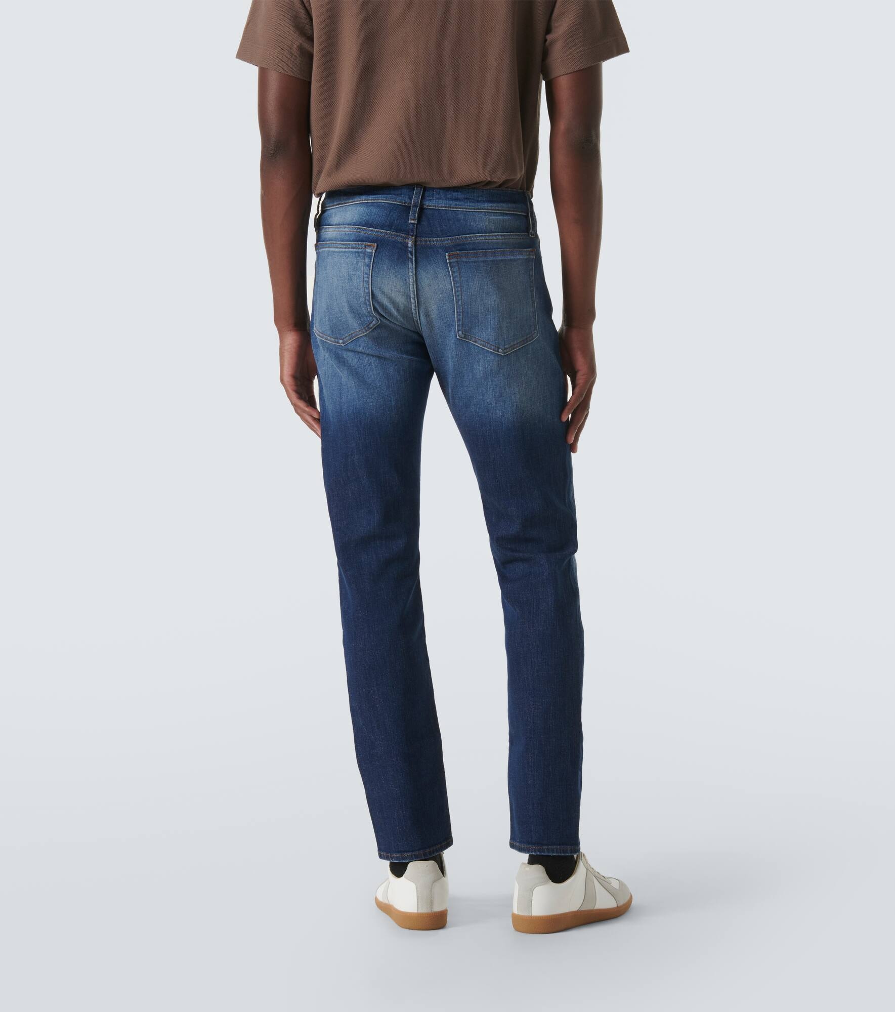 L'homme slim jeans - 4
