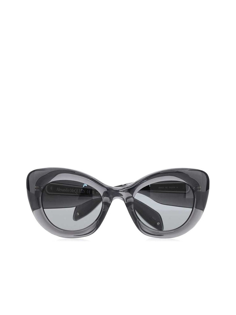 Alexander McQueen The Curve Sunglasses outlook