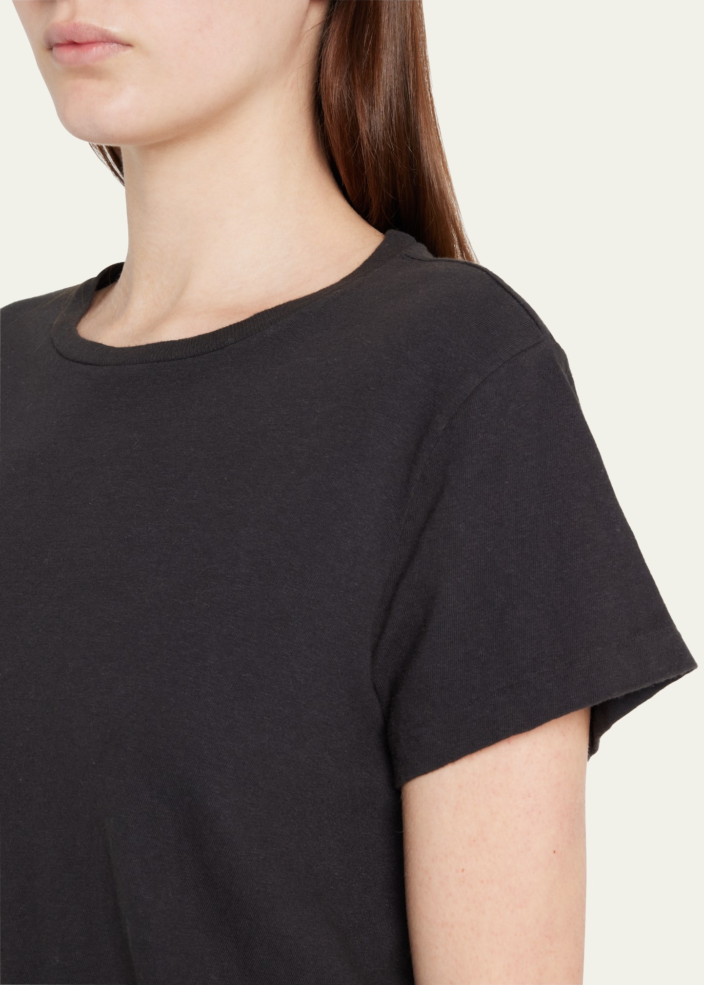 Hanes Classic Short-Sleeve Cotton Tee - 5