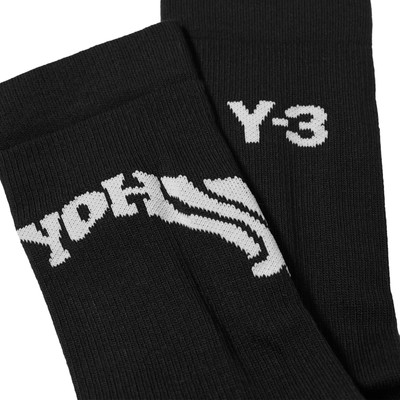 Y-3 Y-3 Socks outlook