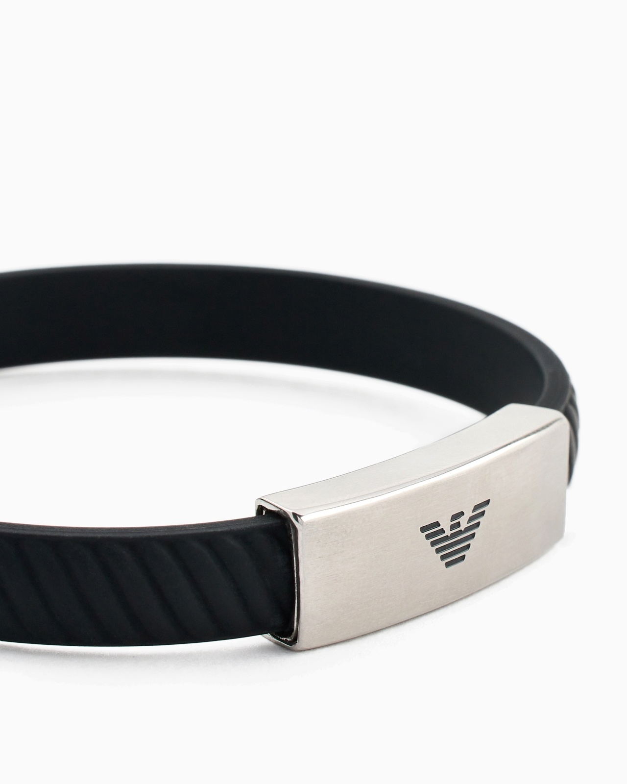 STAINLESS STEEL ID BRACELET - 3