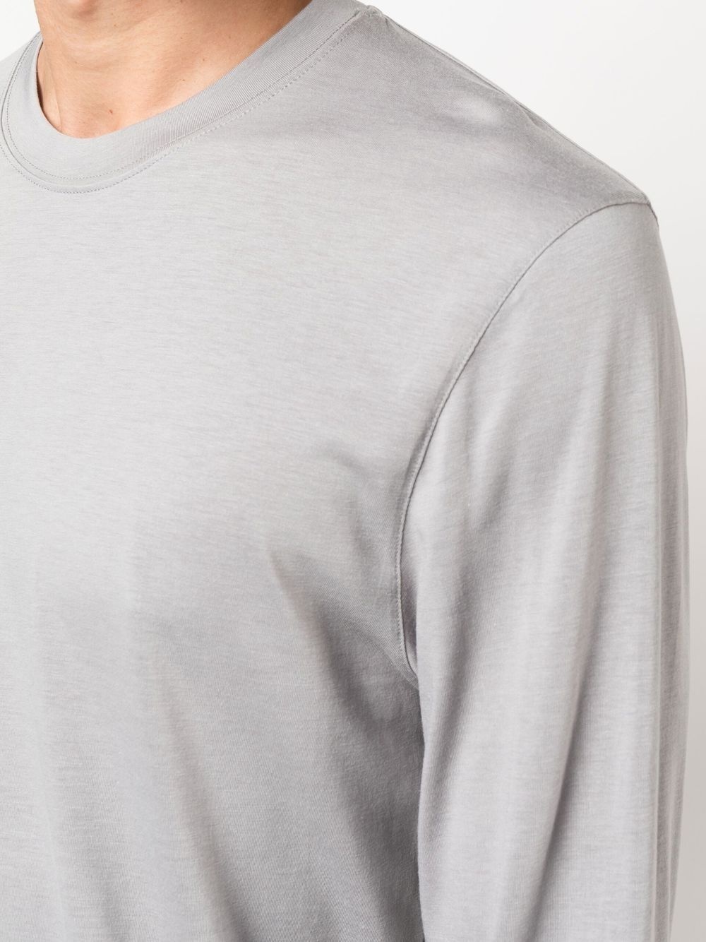 long-sleeve T-shirt - 5