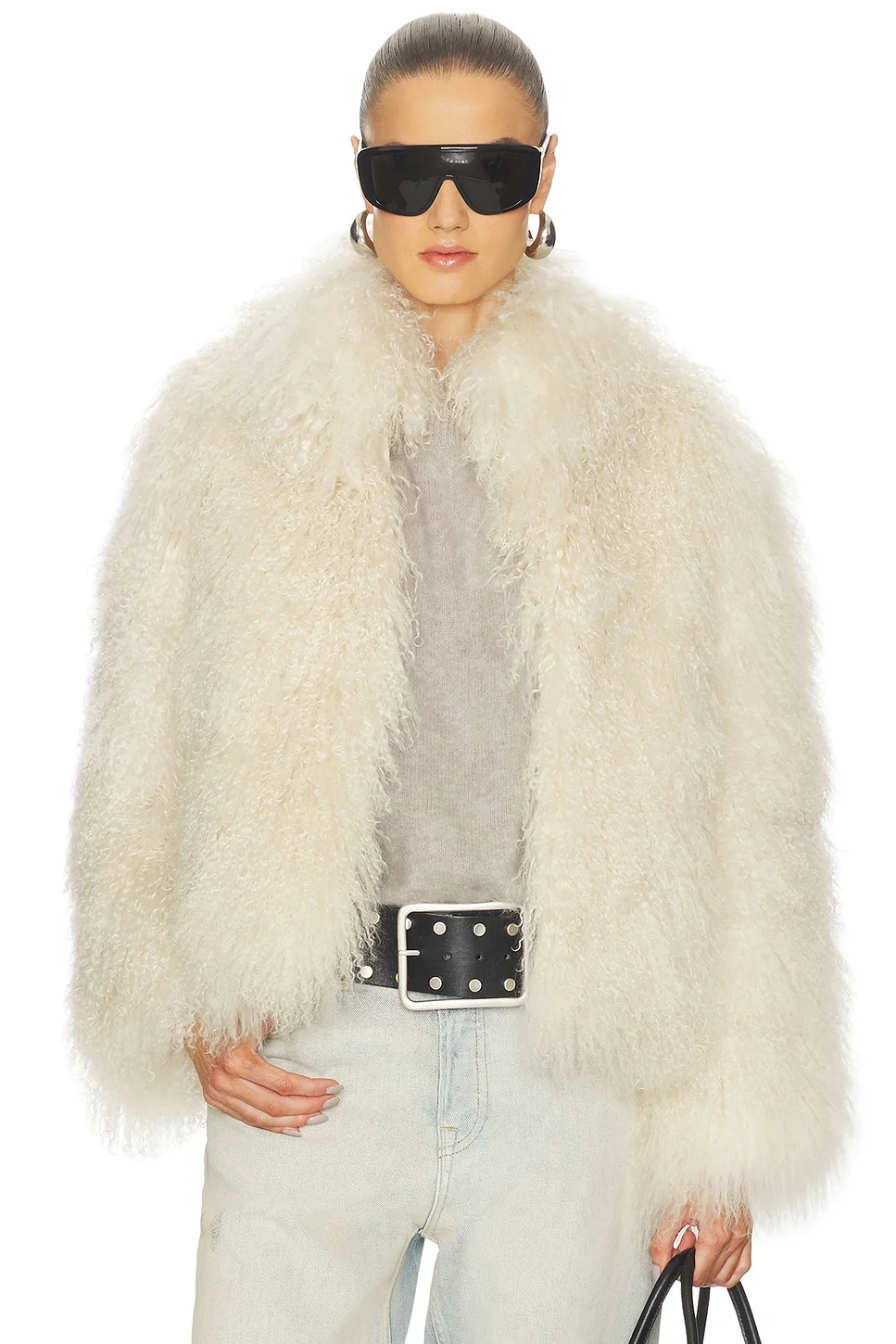 Bianca Fur Jacket - 1