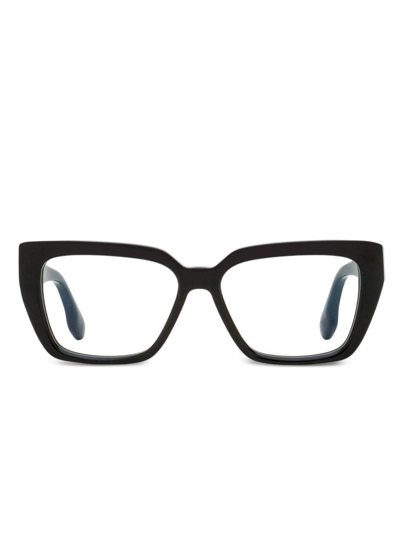 rectangle-frame glasses 1