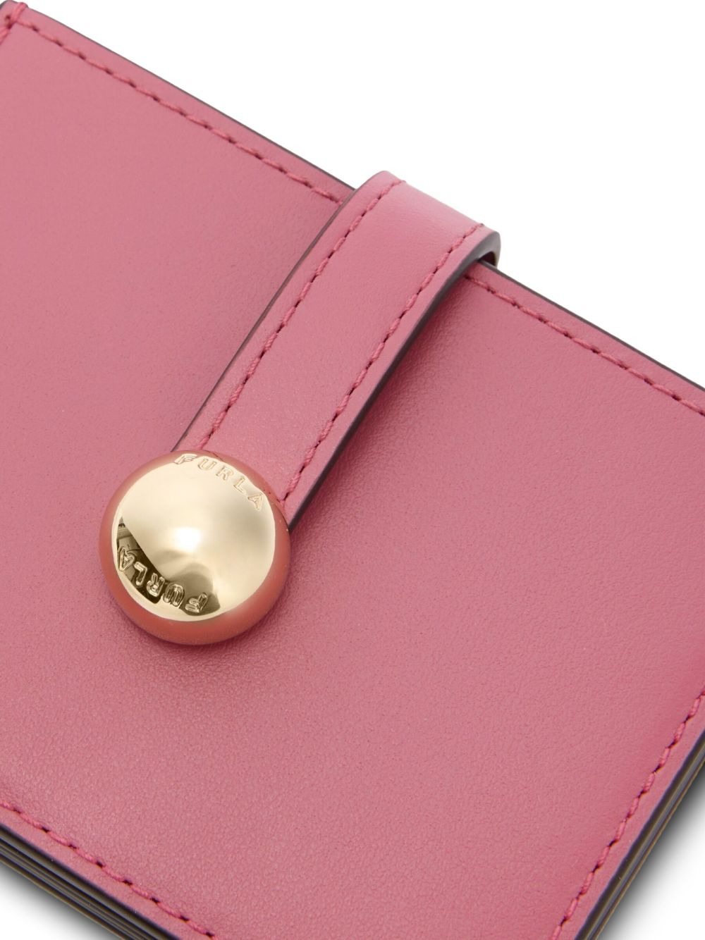 leather strap cardholder - 4