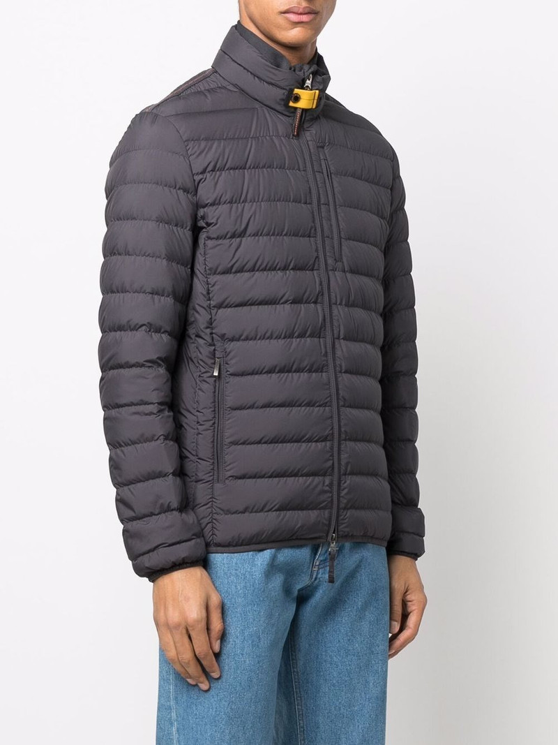 PARAJUMPERS LOGO DOWN JACKET outlook
