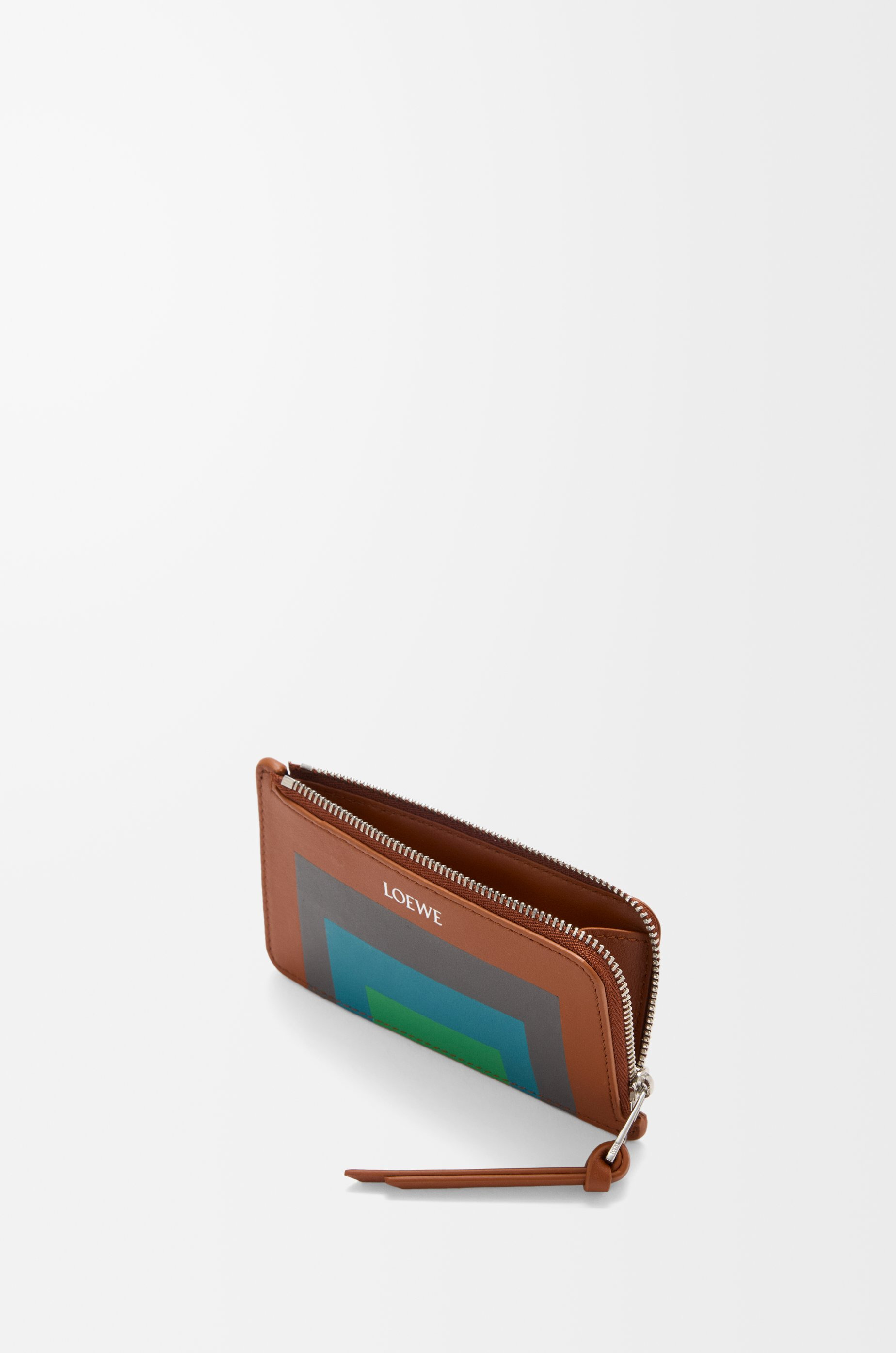 Coin cardholder in nappa calfskin - 2
