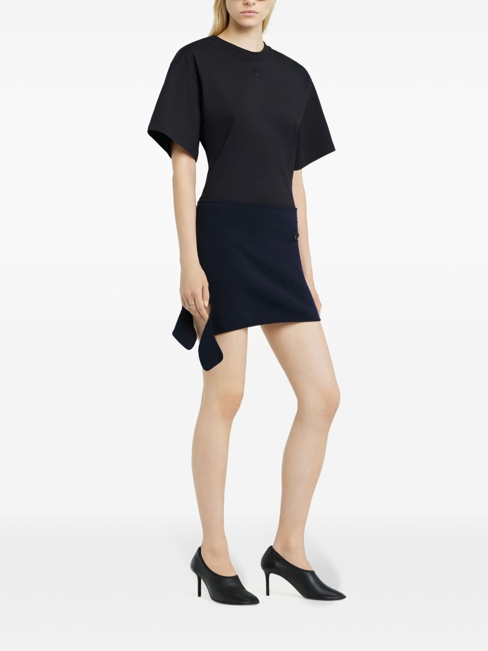 loop mini skirt - 3