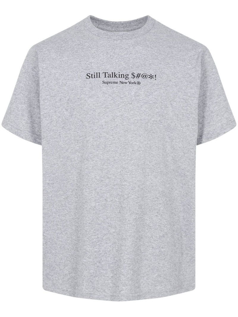 Still Talking T-shirt 1