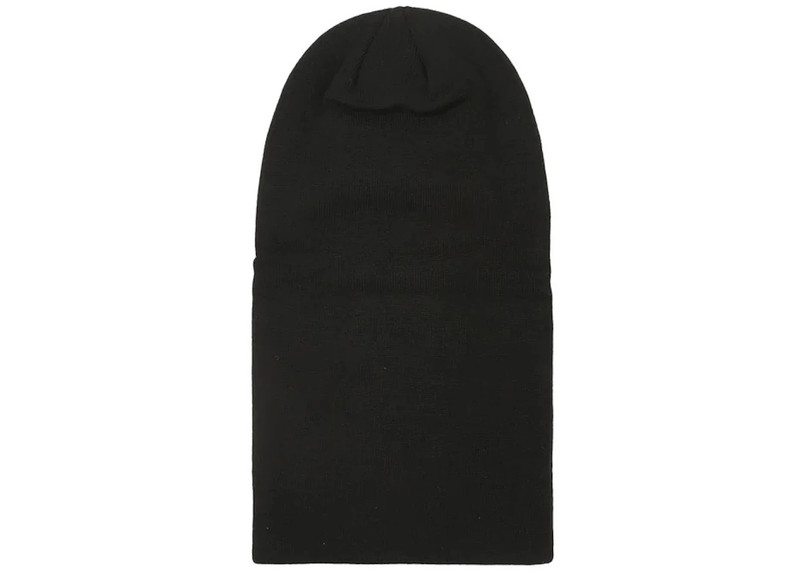 PALACE Palace New Era Peaked Balaclava Black outlook