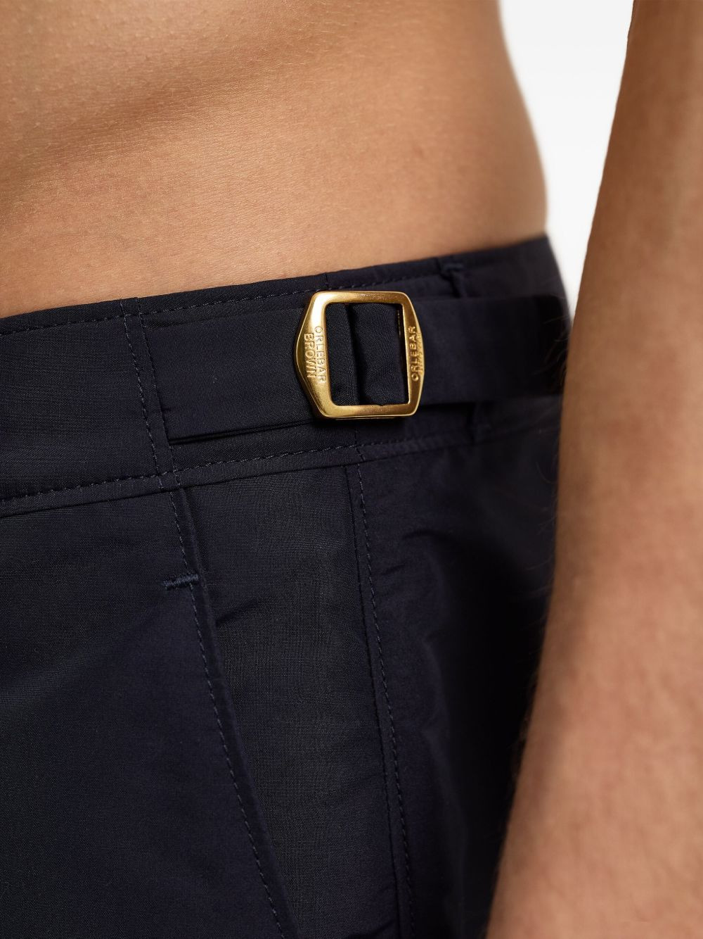 tailored swim shorts - 5