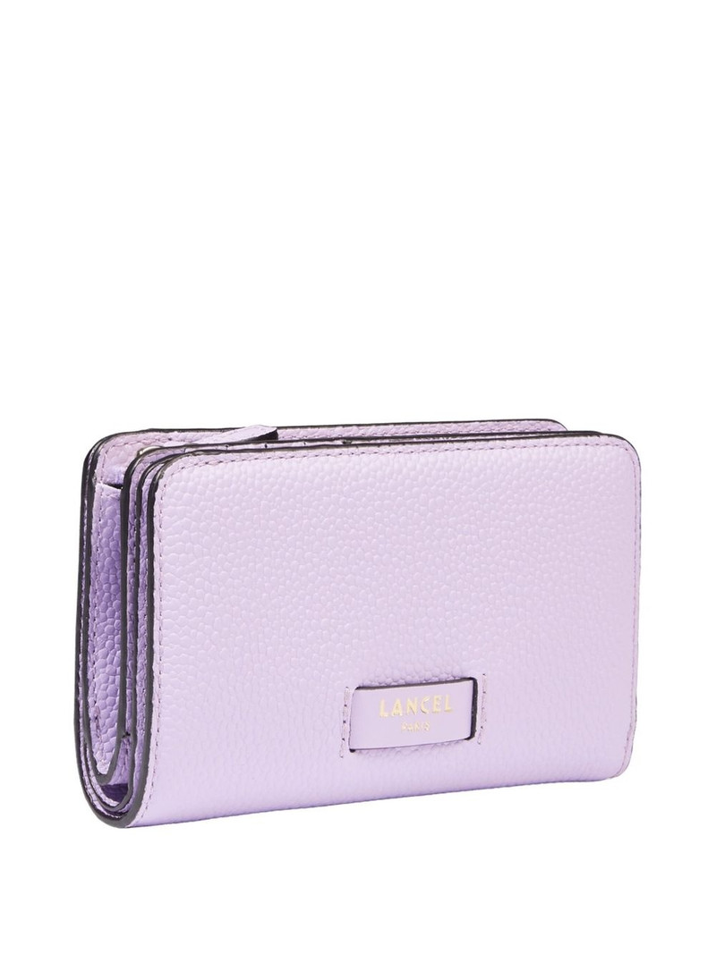 Ninon de Lancel compact wallet 4