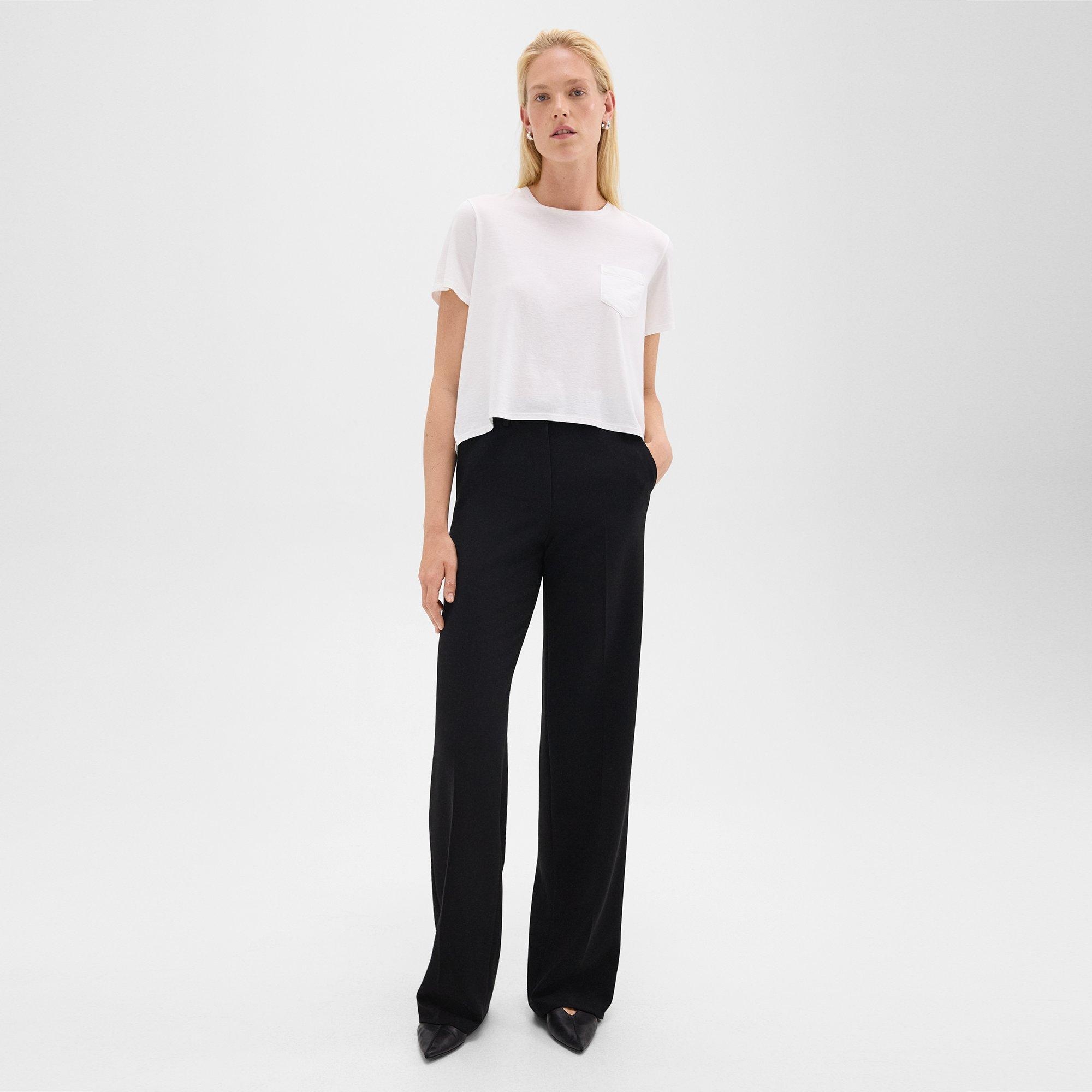 Relaxed Tee in Organic Cotton - 6