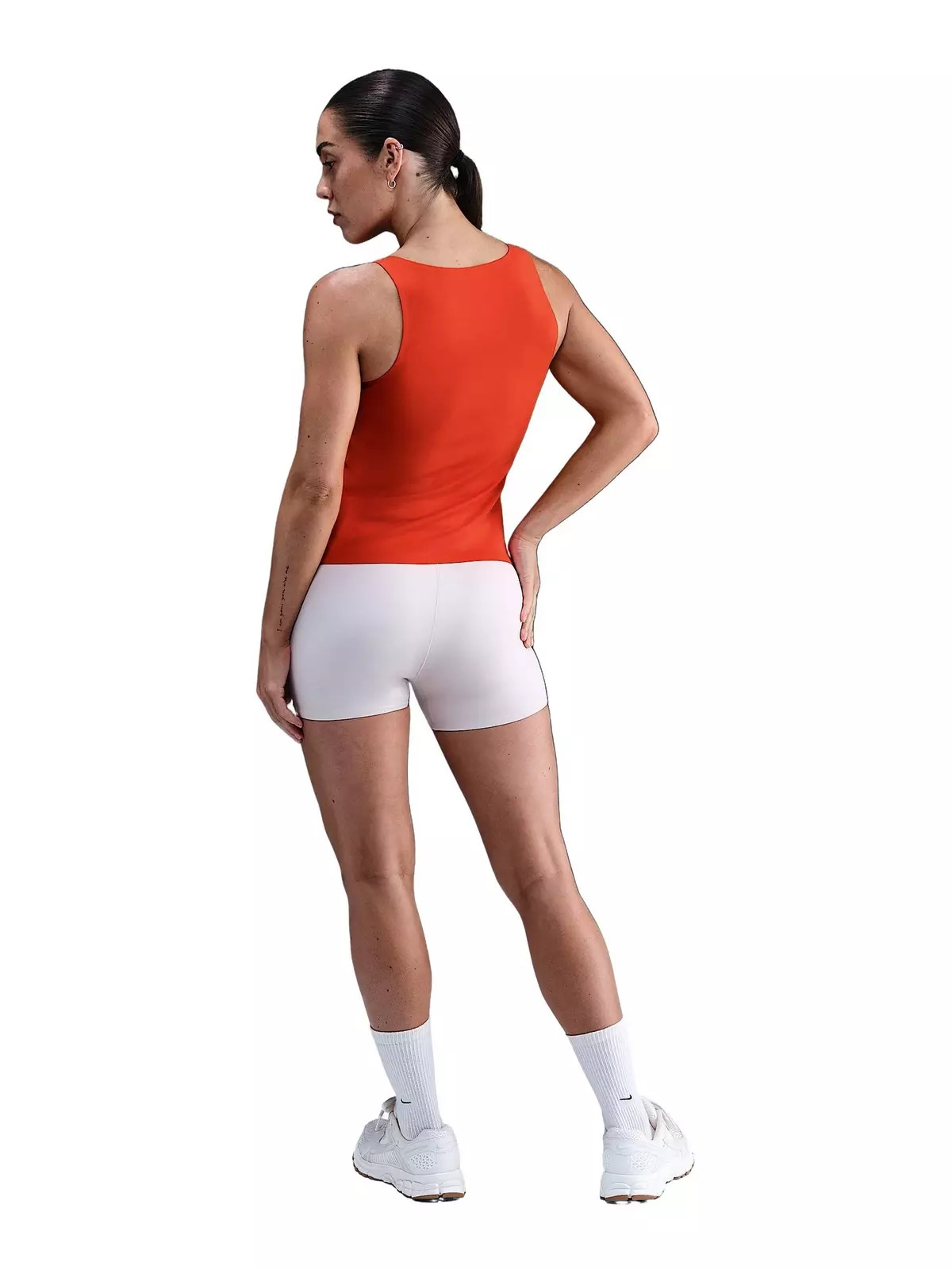 Women's Form Tank Top -Red - 5