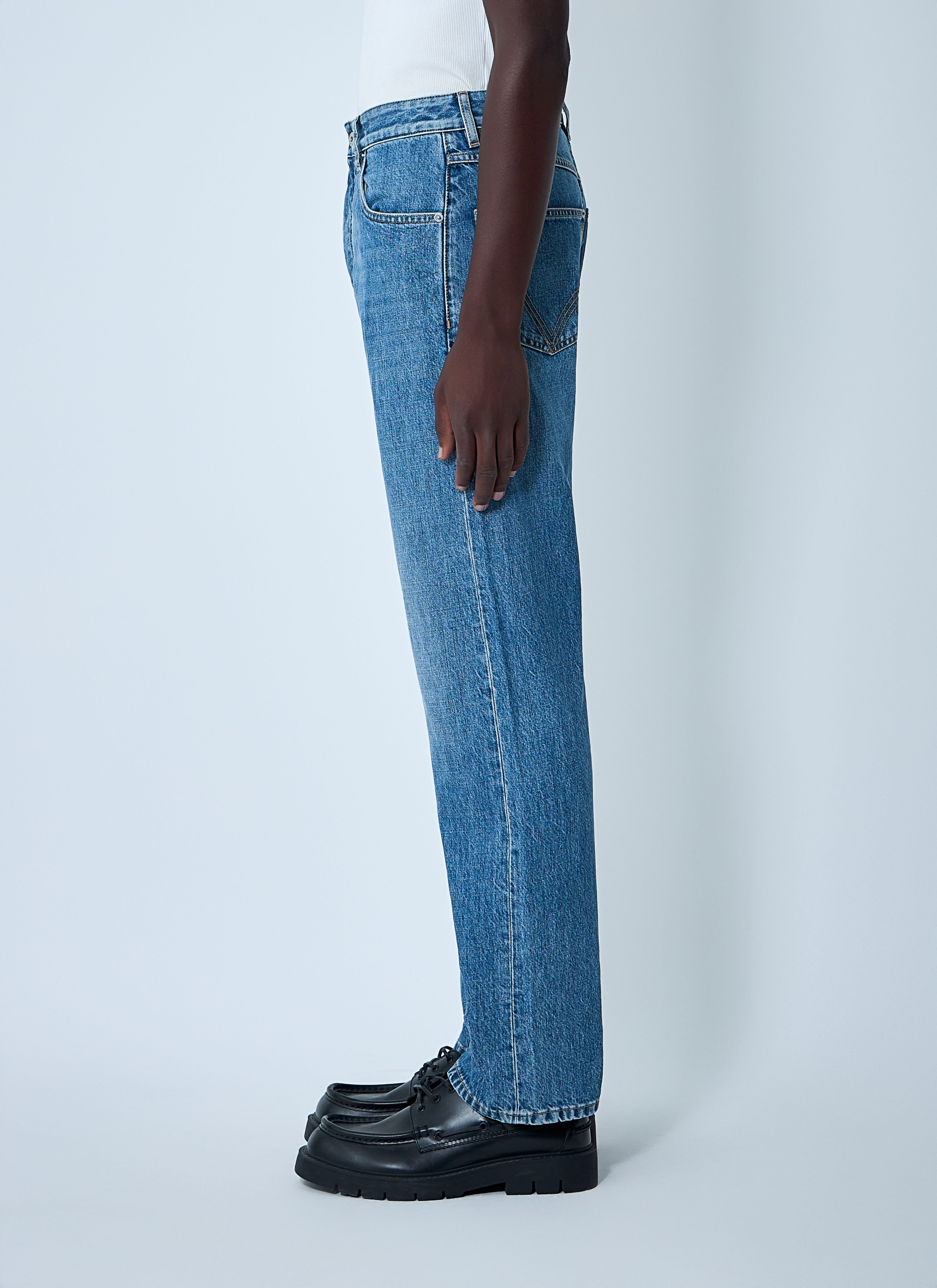 Five-Pocket Jeans - 3