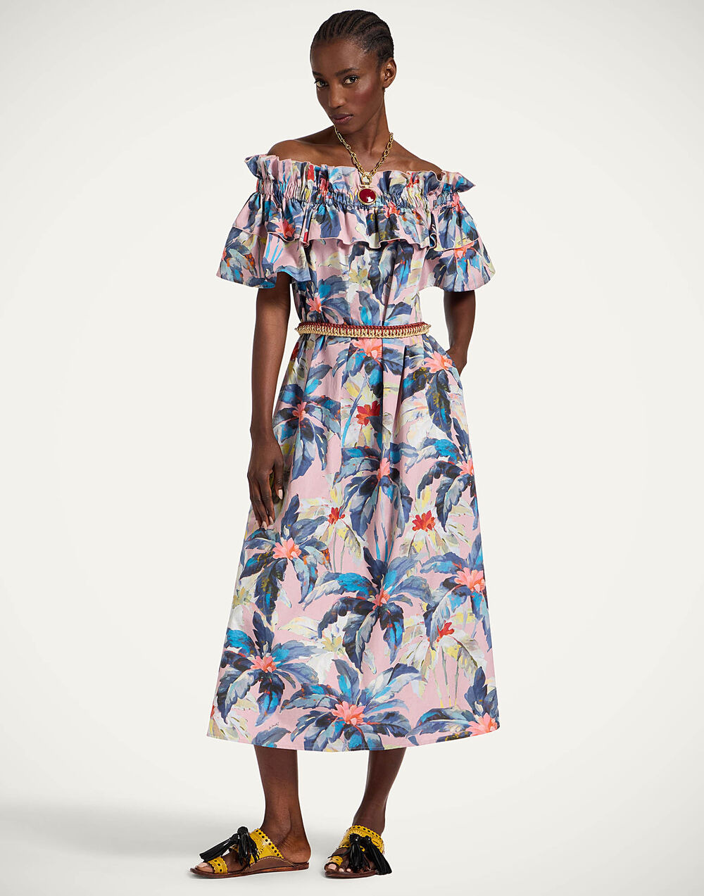 Breakfast Dress - 8