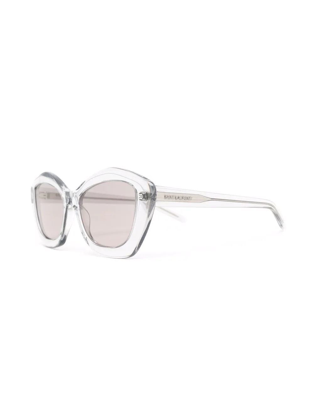 SL68 cat-eye frame glasses - 2