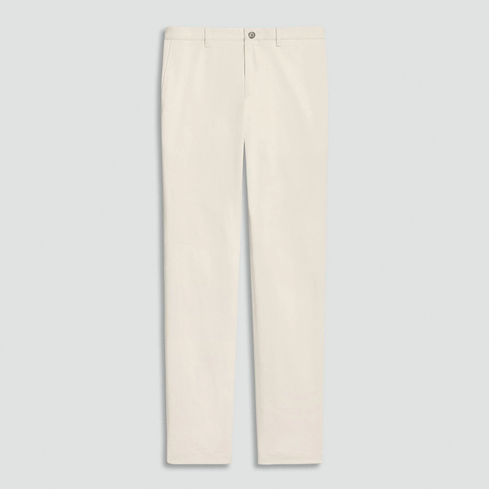Zaine Pant in Moonsoft Cotton - 1
