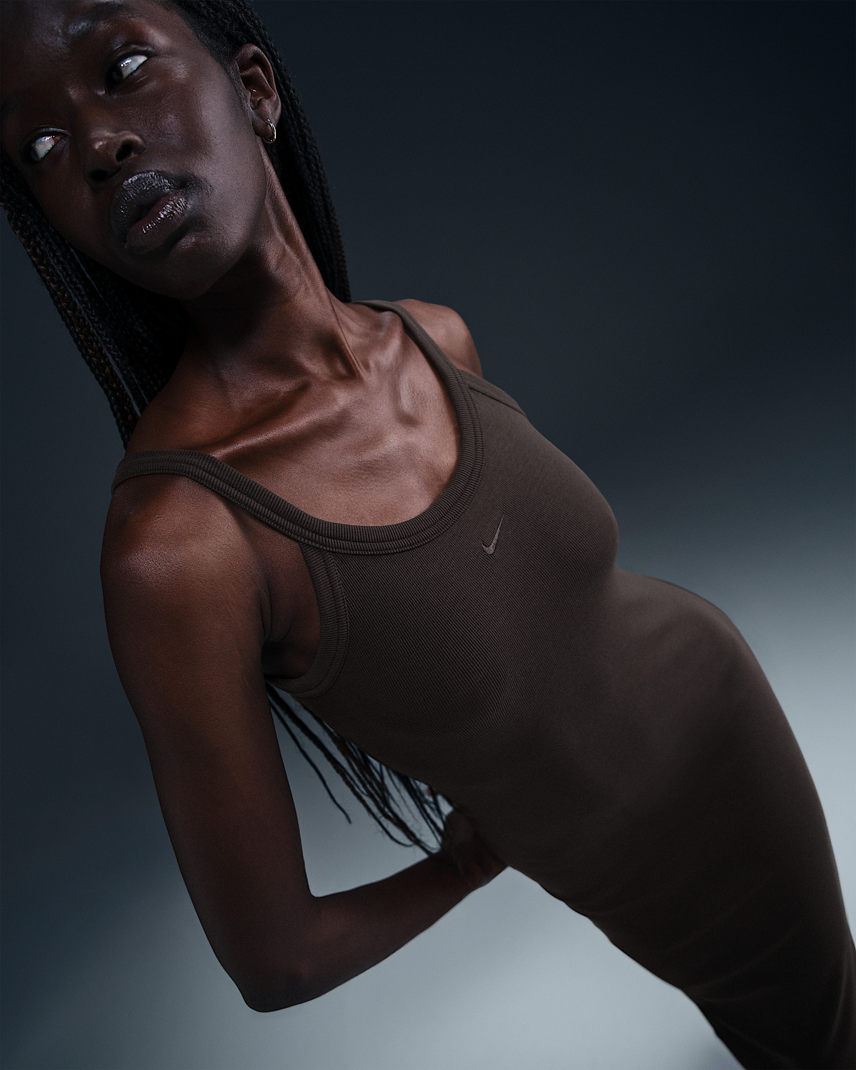 Nike Nike Sportswear Chill Knit Women's Tight Mini-Rib Tank
